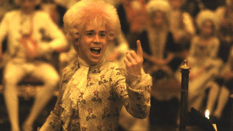 Amadeus musicalizada en el Auditorio Nacional