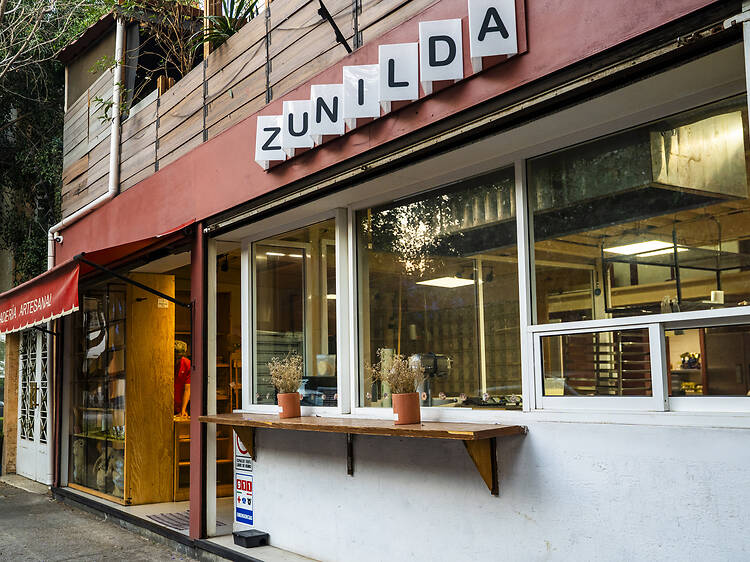 Zunilda Panadería