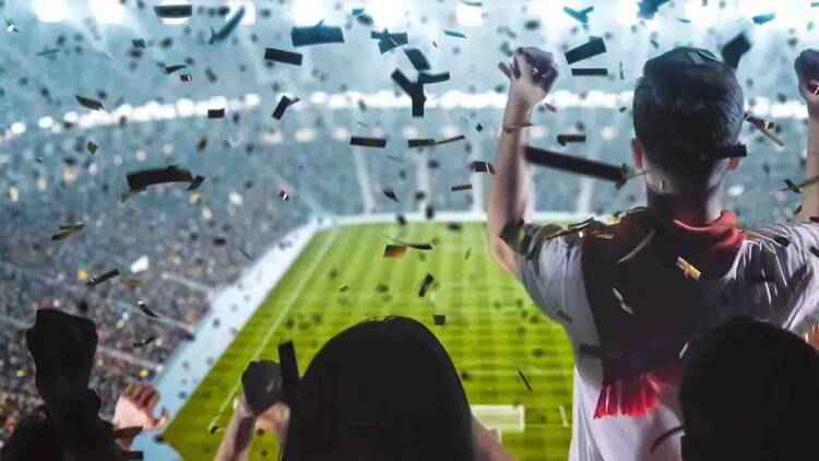 The Ultimate Cup Watch Party