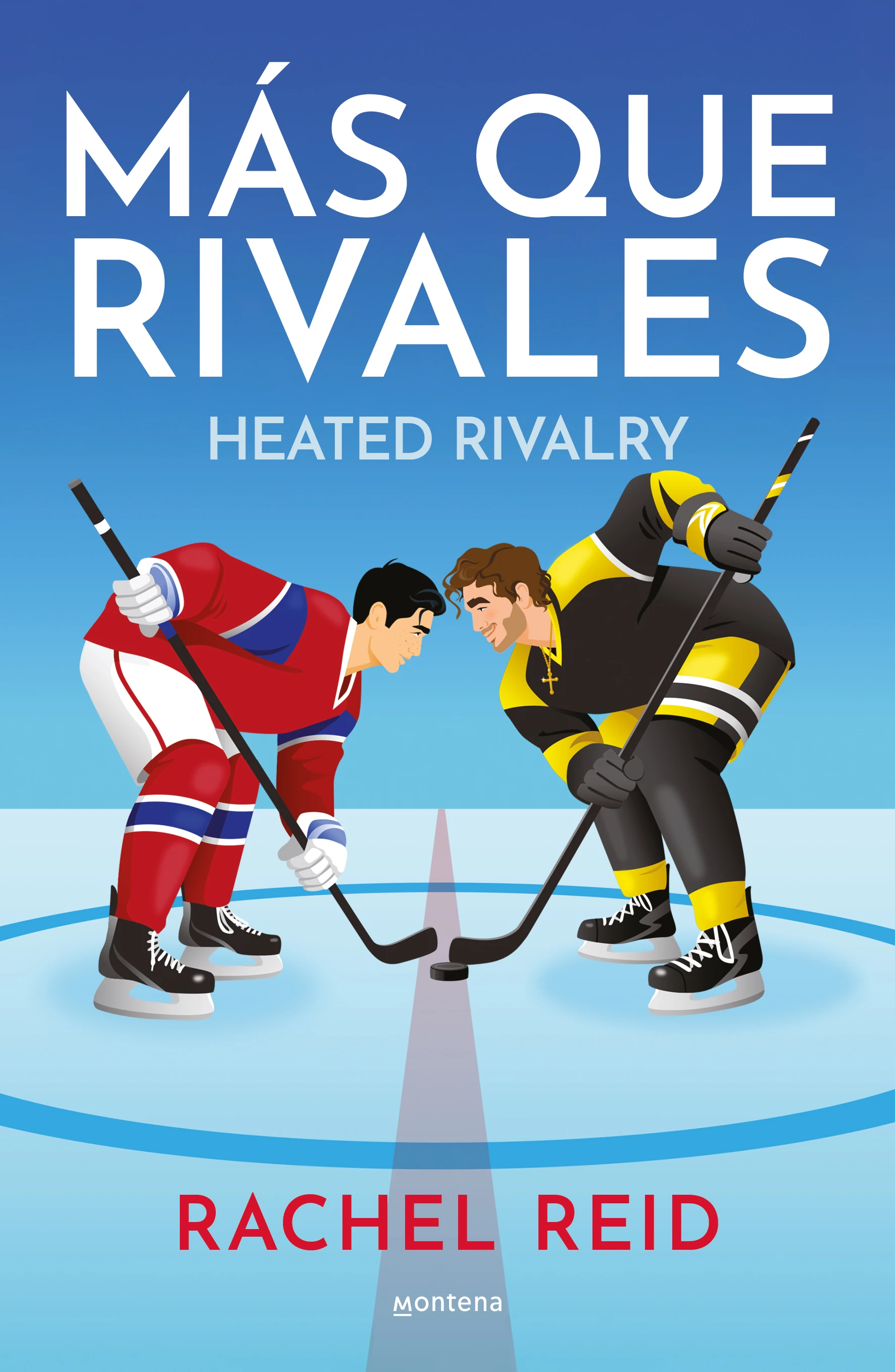 Lirbos del mes mas que rivales 