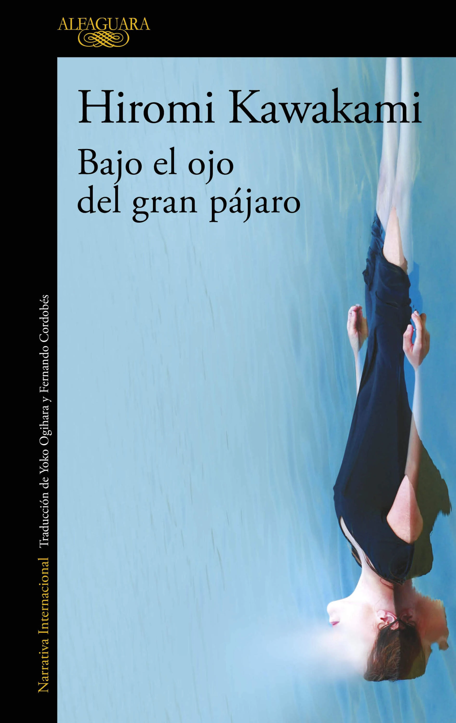 Libros del mes bajo el ojo del gran p&aacute;jaro 