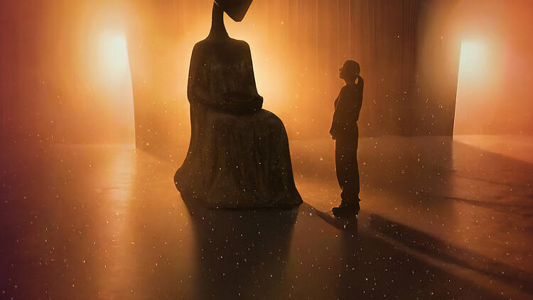 Leonora Carrington: Laberinto