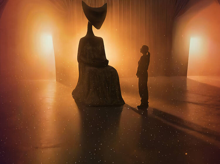 Leonora Carrington: Laberinto
