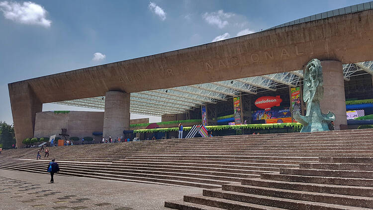 concierto mundial 2026 cdmx