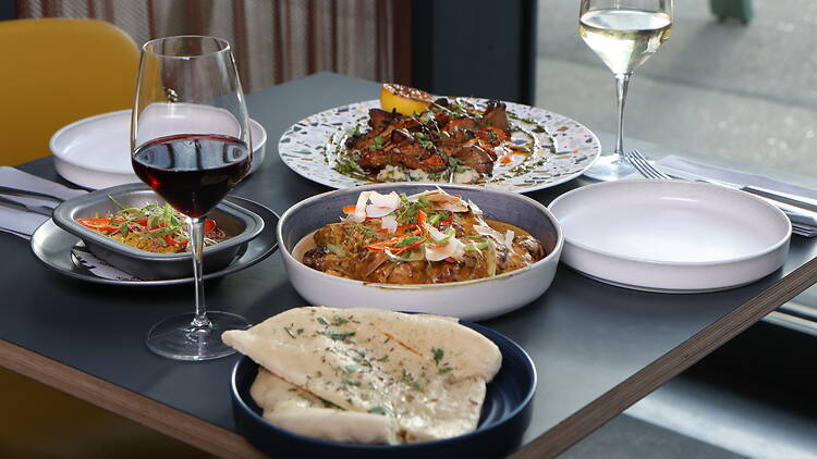 Park Kitchen & Bar Park Kitchen & Bar