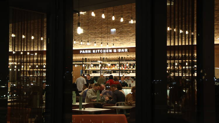 Park Kitchen & Bar Park Kitchen & Bar