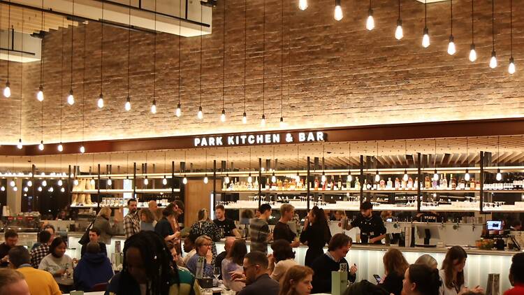 Park Kitchen & Bar Park Kitchen & Bar