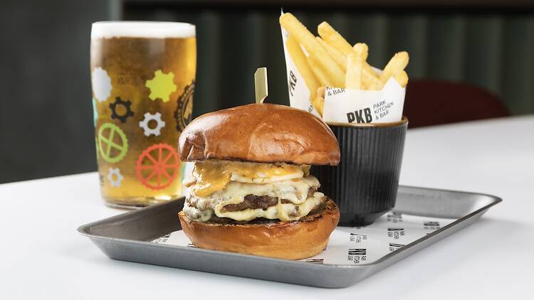 Park Kitchen & Bar Park Kitchen & Bar