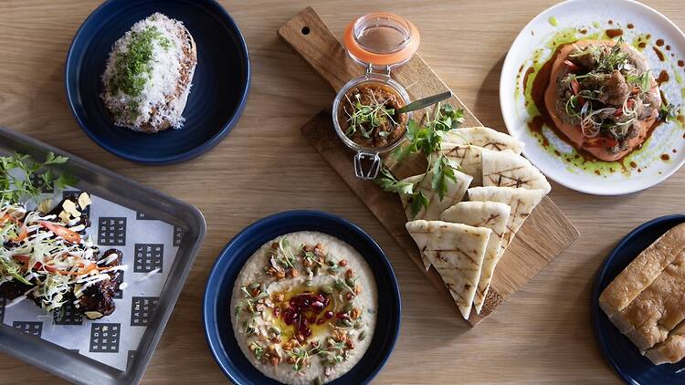 Park Kitchen & Bar Park Kitchen & Bar