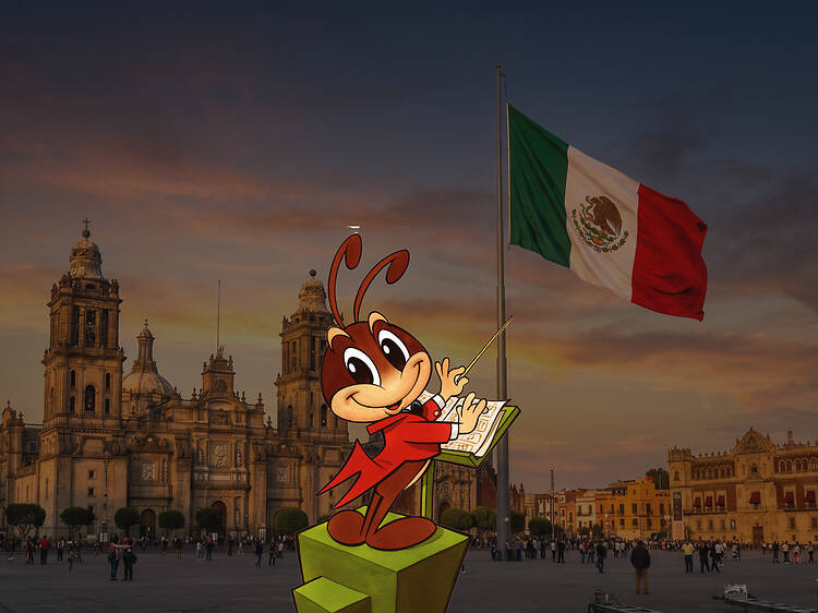 Concierto de Cri Cri gratis