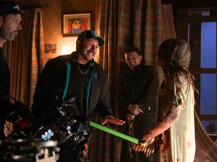 Entrevista a Lee Cronin y Jack Reynor sobre "La Posesión de la Momia"