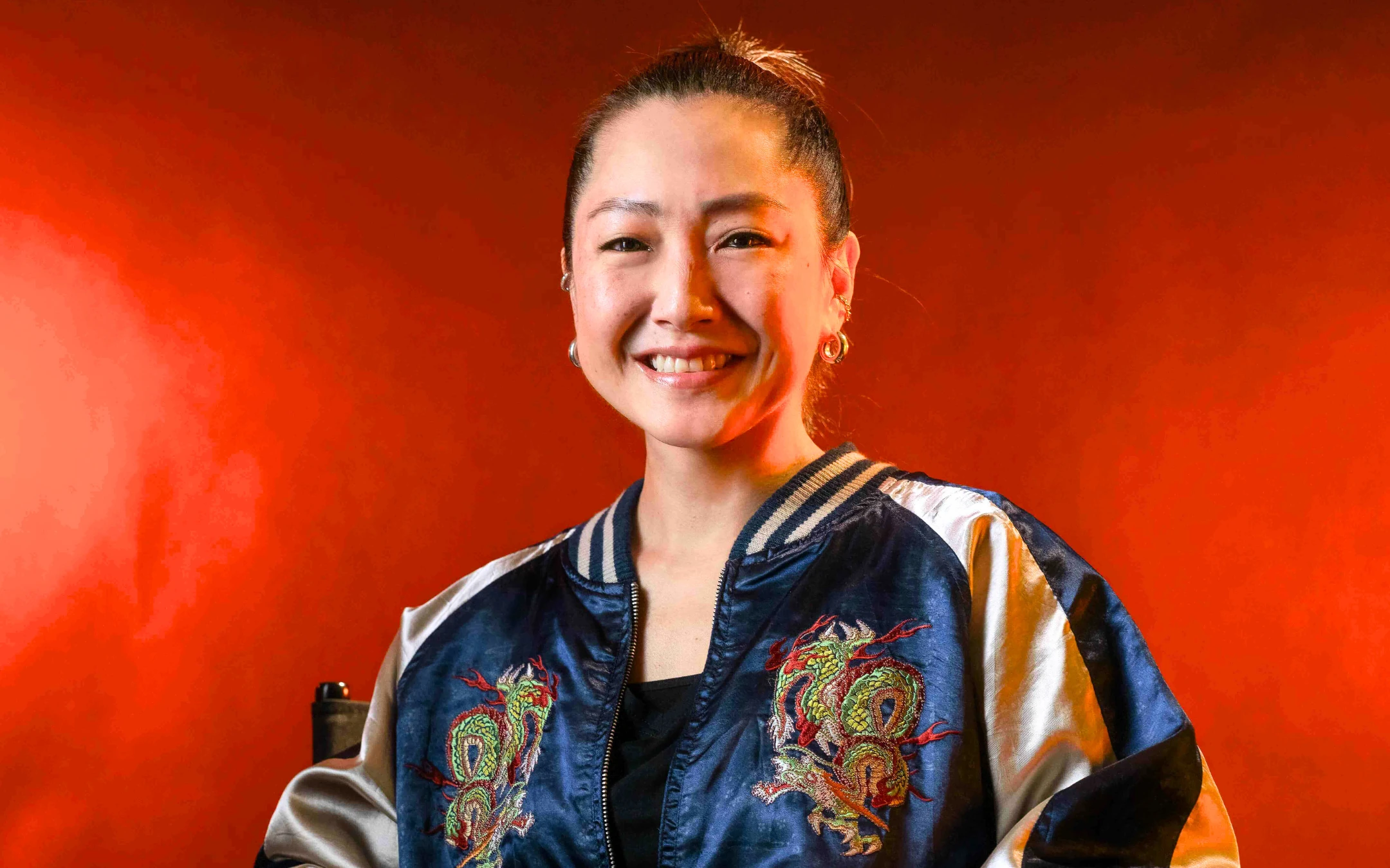 Nahoko Kobayashi taiko