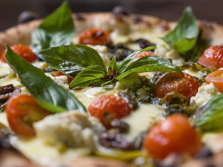 This Australian chef just won second place at the World Pizza Championship 2026