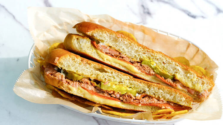 Vegan Cuban Cuisine