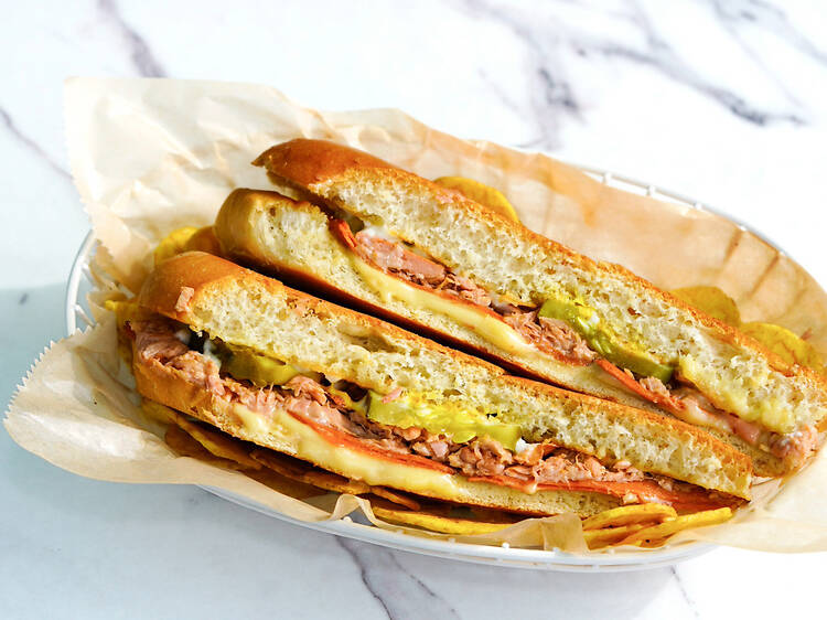 Vegan Cuban Cuisine