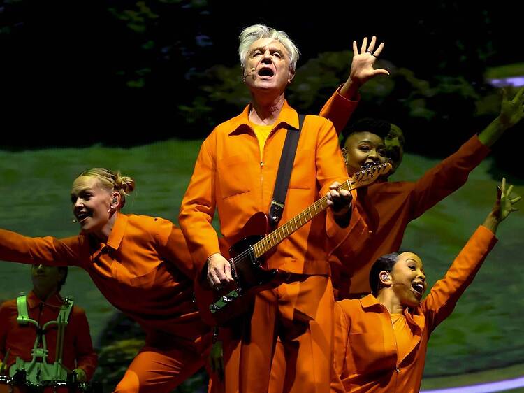 ต้อนรับ David Byrne ฟรอนต์แมนแห่ง Talking Heads อย่างยิ่งใหญ่ ที่กรุงเทพฯ สิงหาคมนี้