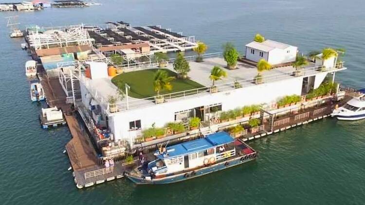 Smith Marine Floating Restaurant Smith Marine Floating Restaurant