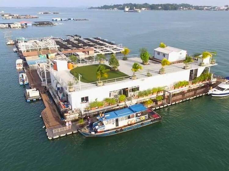 Smith Marine Floating Restaurant Smith Marine Floating Restaurant