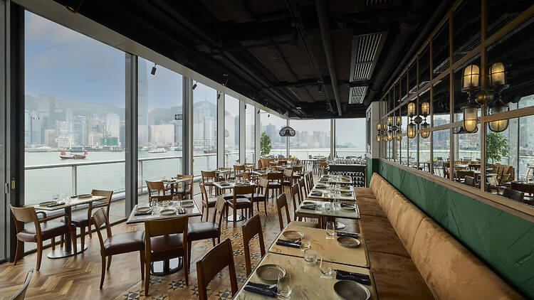 The Orient Steak House