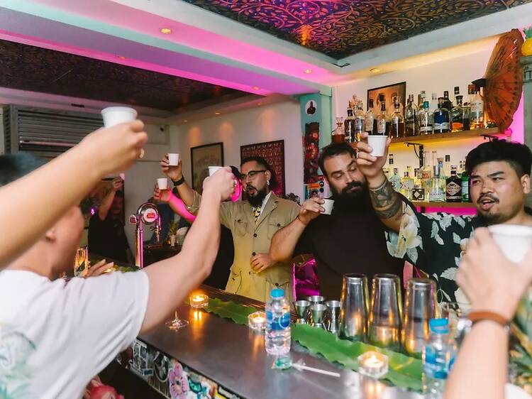 ปาร์ตี้อำลา Tropic City เริ่มแล้วสุดสัปดาห์นี้