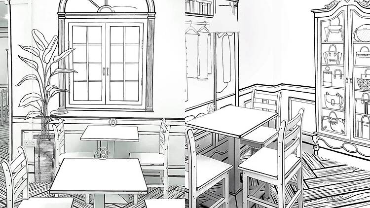 Café Monochrome Café Monochrome