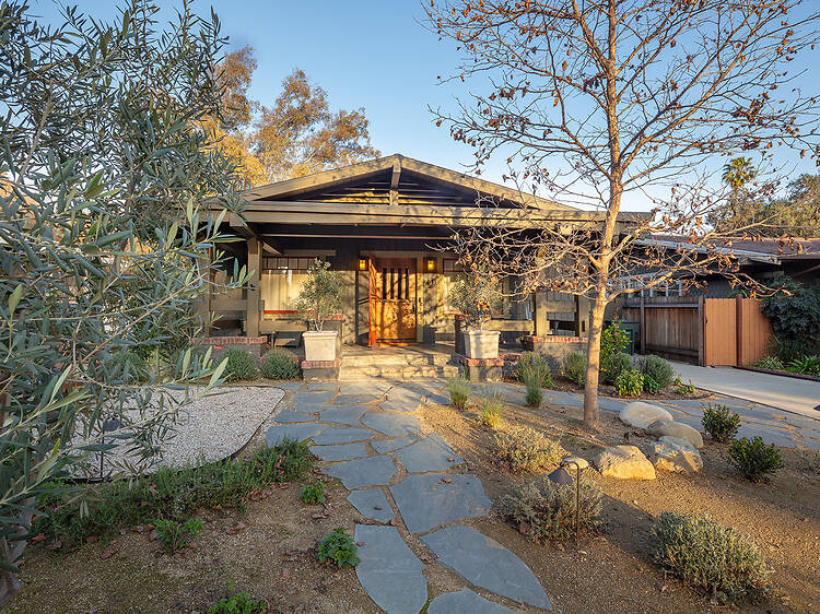 Bungalow Heaven Home Tour