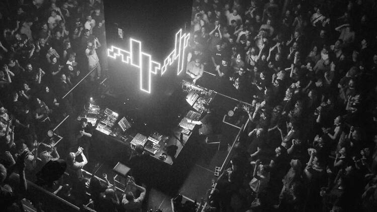 Speedy J presents STOOR Live