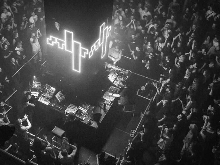 Speedy J presents STOOR Live