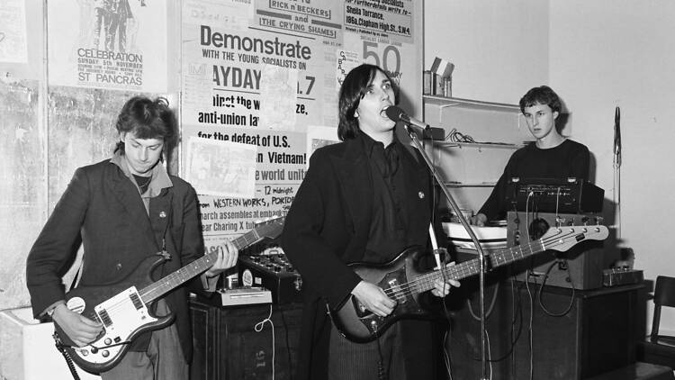 Cabaret Voltaire