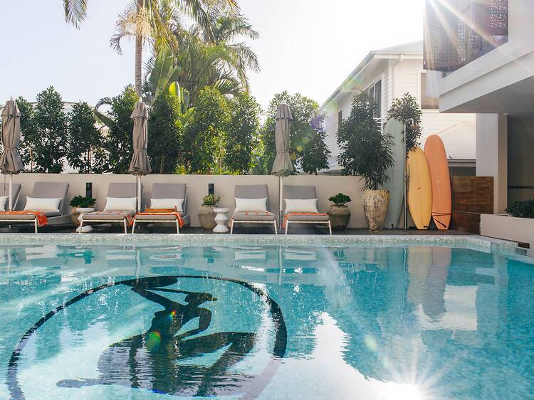 The 10 best hotels in Byron Bay