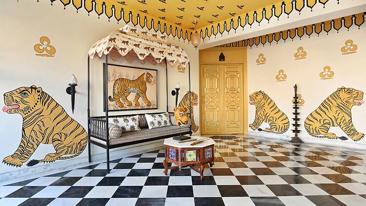 The best boutique hotels in Jaipur
