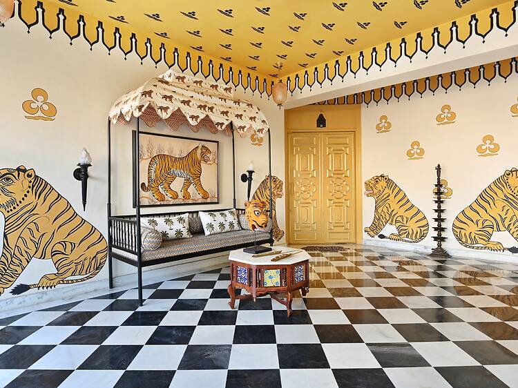 The best boutique hotels in Jaipur