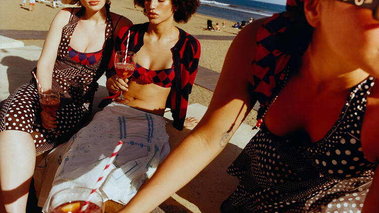 Damson Madder Summer Pop-Up