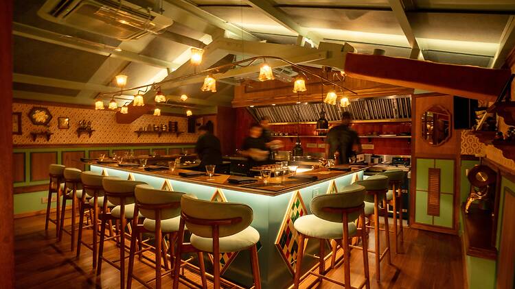 The best bars in Delhi