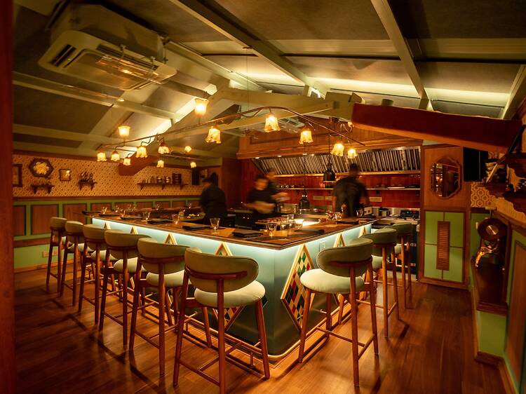 The best bars in Delhi