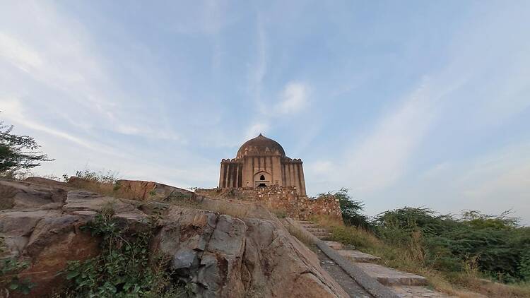 The best under-the-radar heritage in Delhi