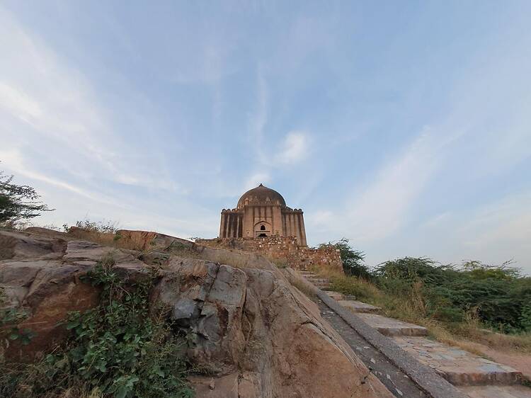 The best under-the-radar heritage in Delhi