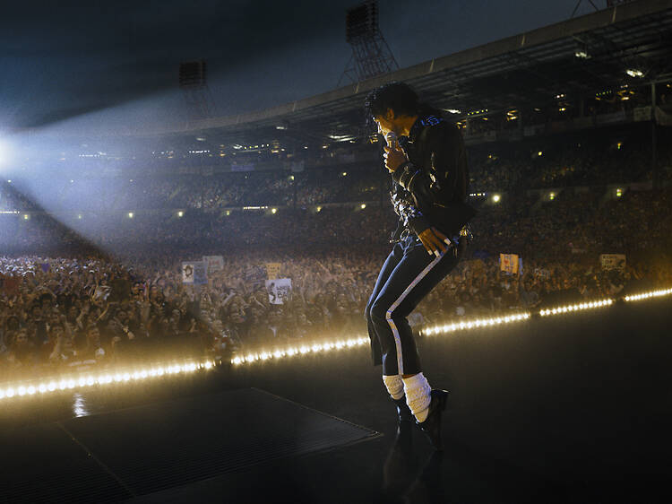 The King of Pop meets the king of screens in Joburg