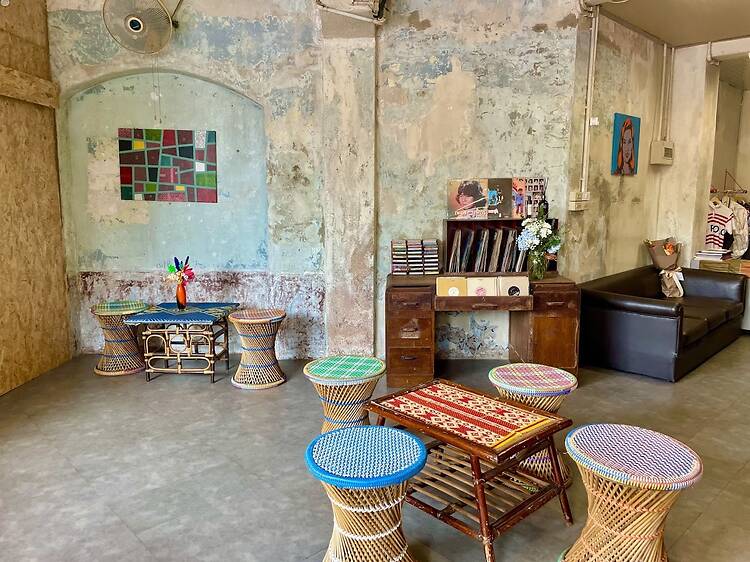 Table talk in Bangkok (April 23-29)