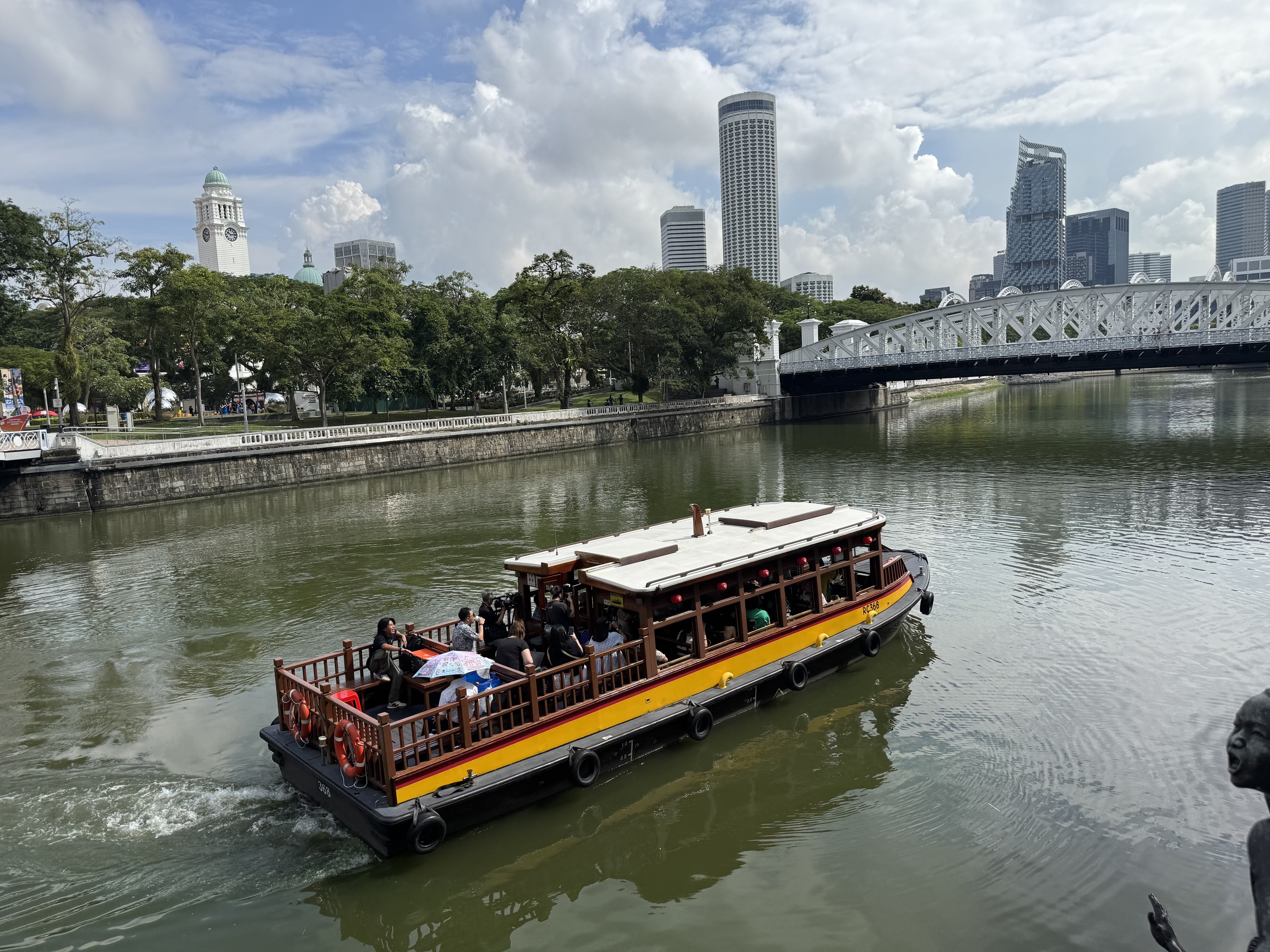 Singapore HeritageFest 2026 takes you onto bumboats, into ports, and around Pulau Ubin