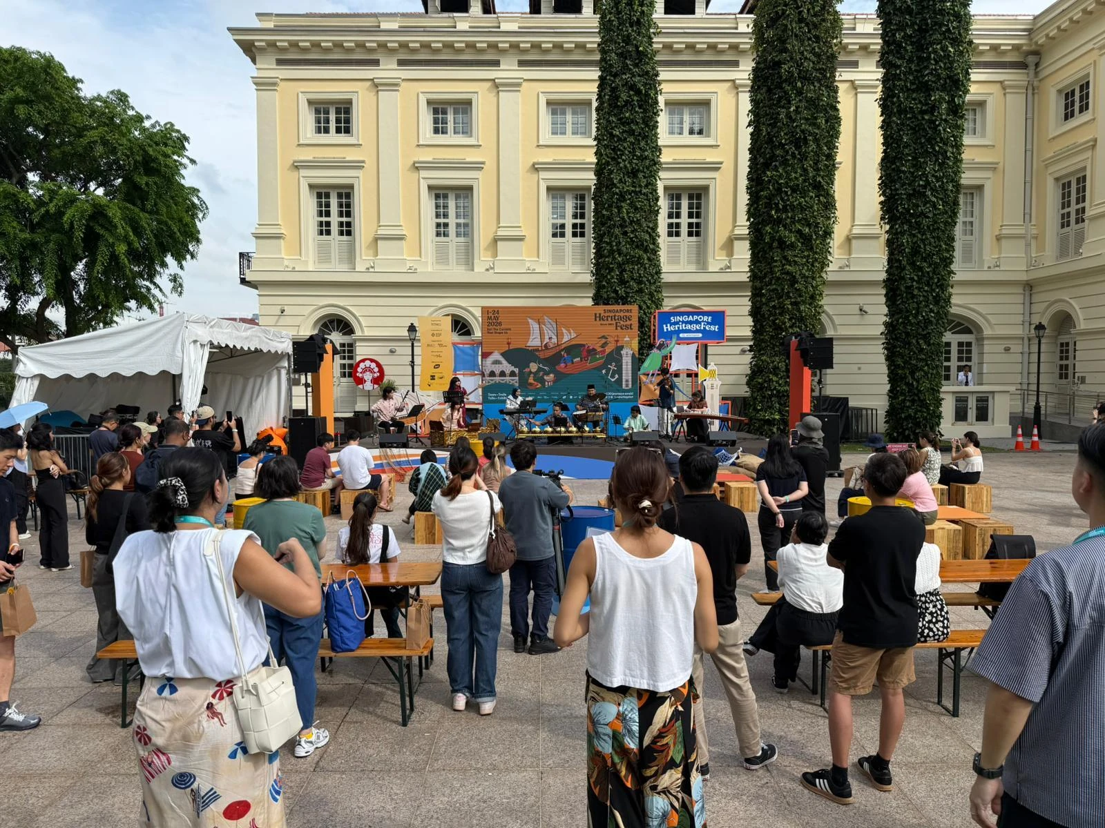 Homeground at Singapore HeritageFest 2026