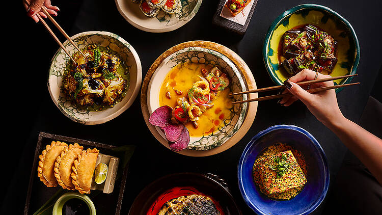 SUSHISAMBA Singapore