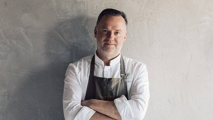 Theodor Falser  x  Cucina