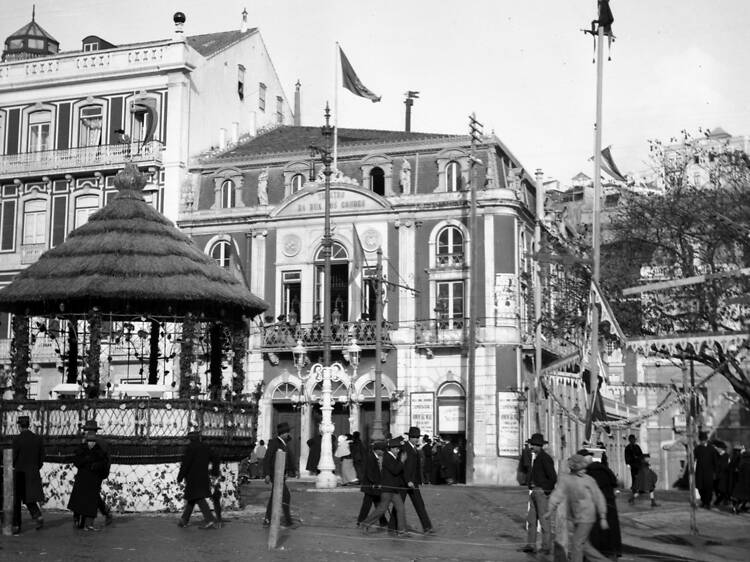 O Pátio das Antigas: O teatro que tinha um túnel secreto