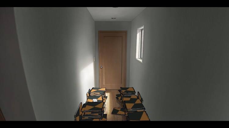 劇場アニメ ルックバック展　－押山清高 線の感情