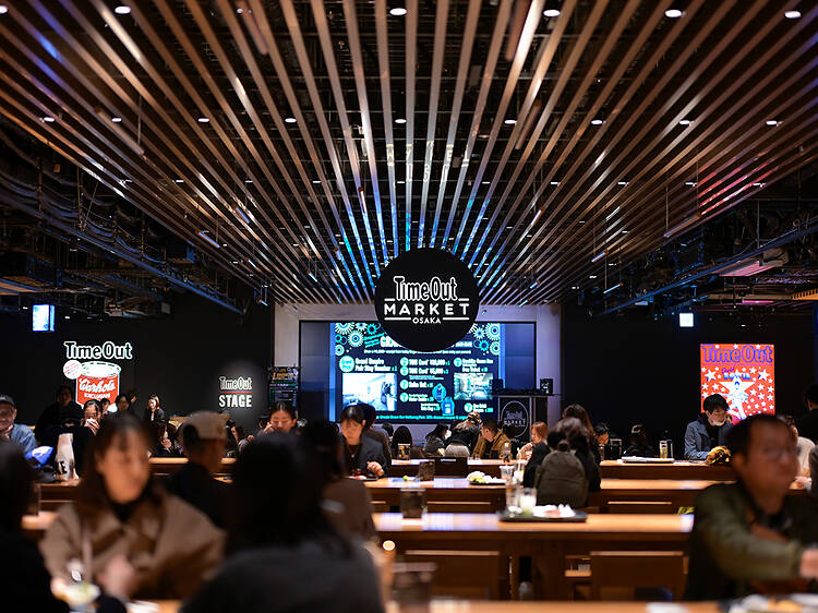 タイムアウトマーケット大阪が新章へ、5月から新店続々オープン