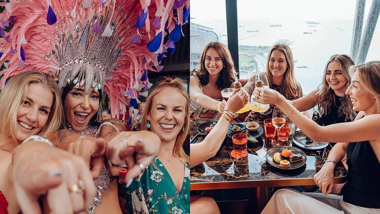 SUSHISAMBA Singapore