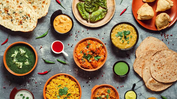 Mini Punjab & Jai Jawan | Butter Chicken