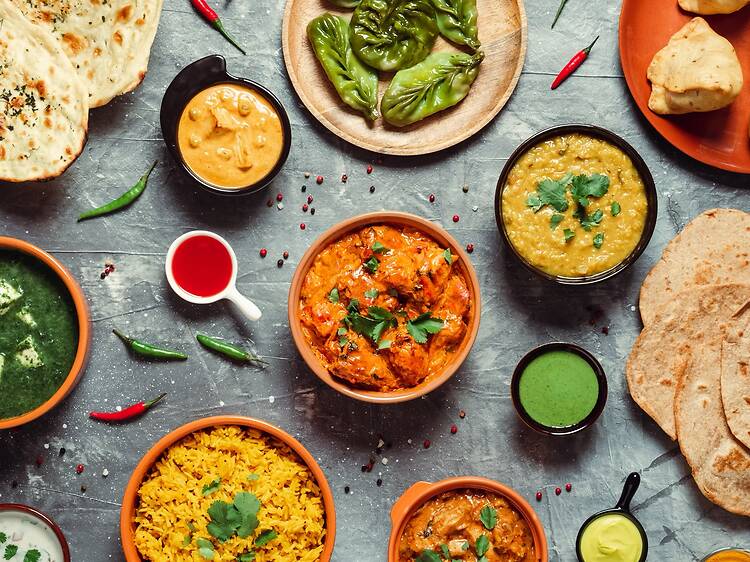 Mini Punjab & Jai Jawan | Butter Chicken