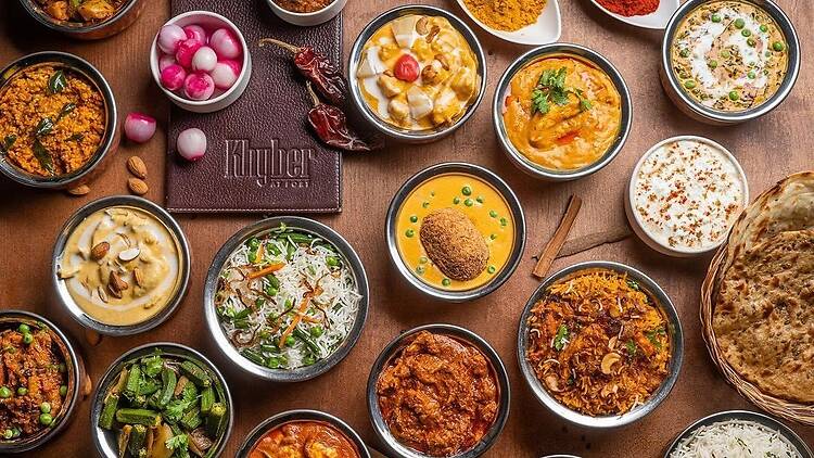 Khyber | Paneer Makhani